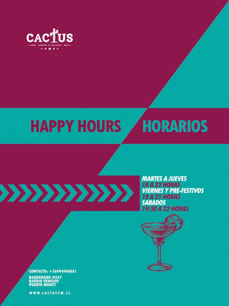 Cactus El Multiespacio HH Horarios Web 2